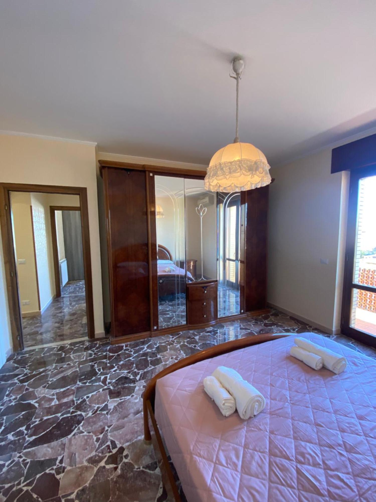 Rao'S Airport Apartment Fiumicino Exteriér fotografie